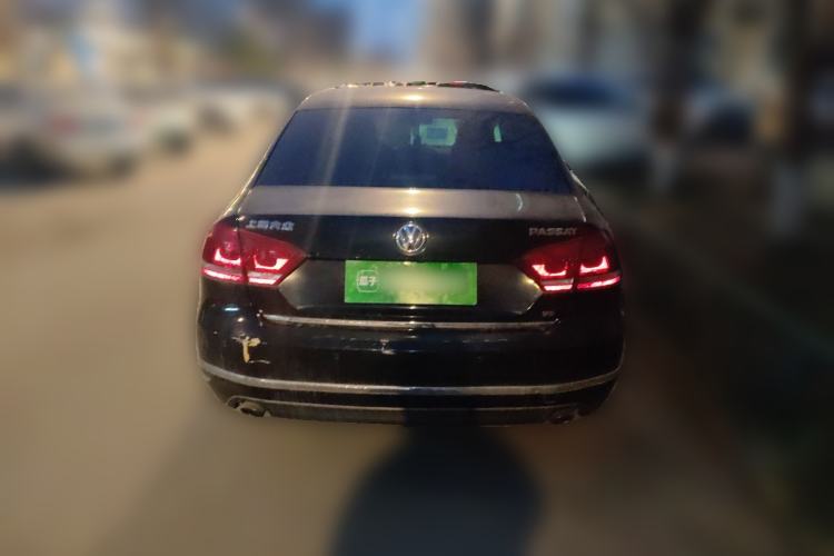 Used Volkswagen Passat 2013 3.0L V6 DSG Flagship Edition