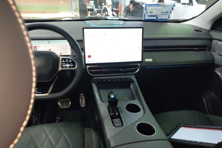 Used JETOUR Shanhai L9 2024 1.5TD 2DHT Air 7-Seater