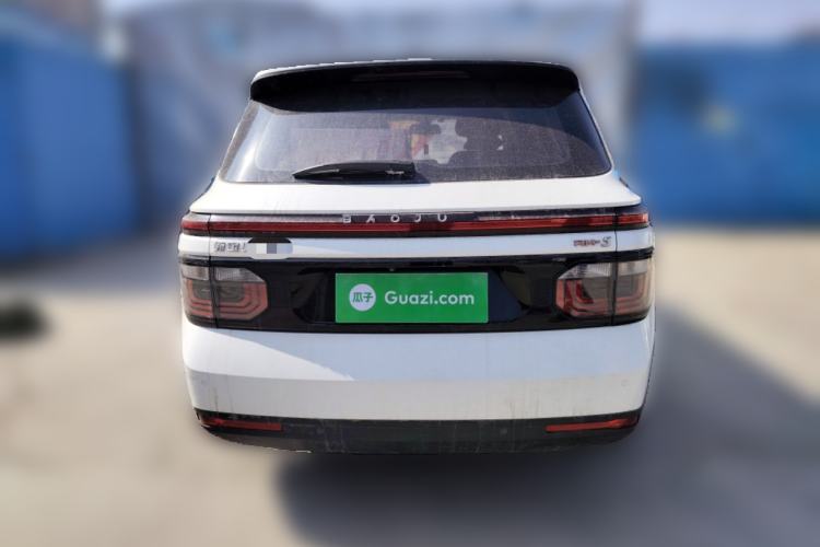 Used Baojun RM-5 2019 1.5L Manual Elite Edition with 24-hour Online Service 5 Seats