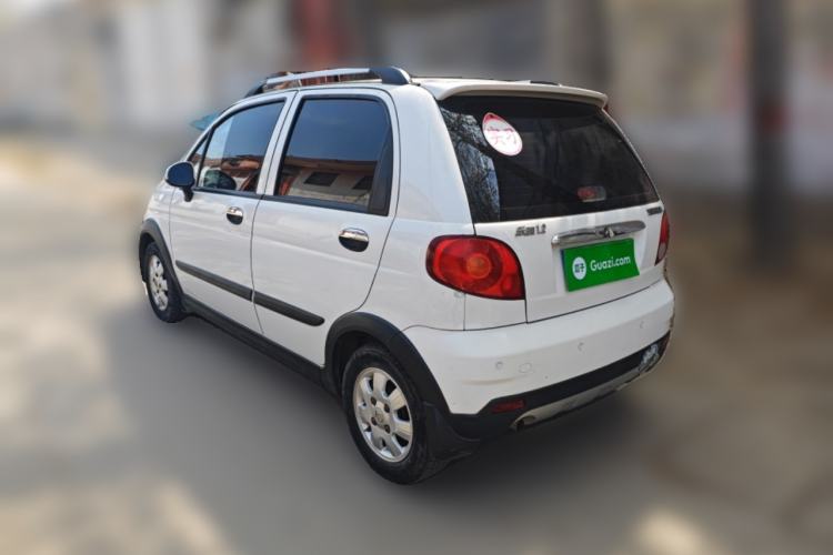 Used Baojun Lechi 2012 Revised Version 1.2L Manual Sporty Edition Dynamic Type