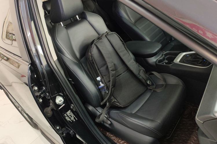 Used Toyota Wildlander 2021 Dual-Engine 2.5L E-CVT Two-Wheel Drive Luxury Edition