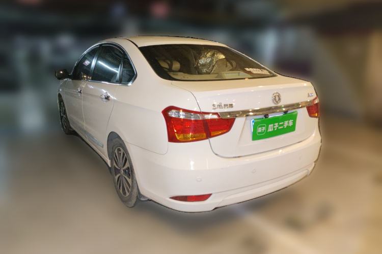 Used Dongfeng Aeolus A60 2016 1.6L Automatic Luxury Model
