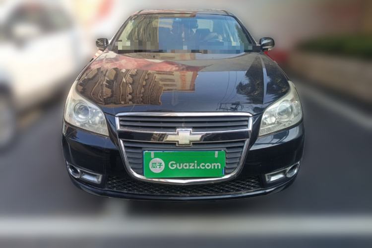Used Chevrolet Epica 2011 1.8 Comfort Edition AT
