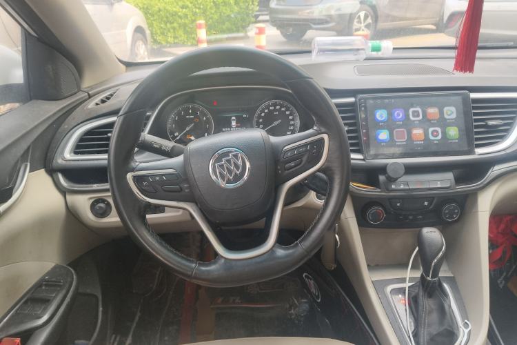 Used Buick GT 2018 15T Dual-Clutch Elite Model China V Standard