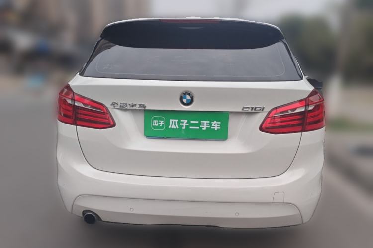 Used BMW 2 Series Active Tourer 2016 218i Leading Model
