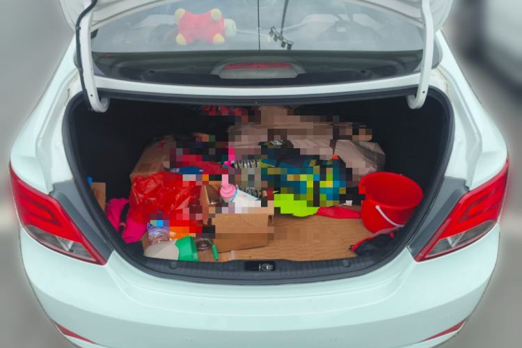 Used Hyundai Verna (older generation) 2014 1.4L Manual Top-Tier Model TOP
