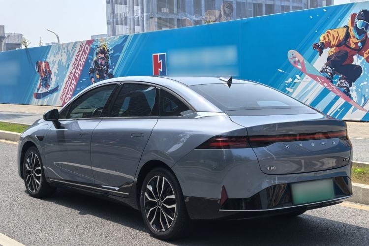 Used XPeng P5 2021 460G+
