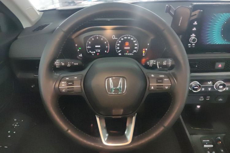 Used Honda Breeze 2023 240TURBO Two-Wheel-Drive Luxury Edition 5 Seats Steering Wheel