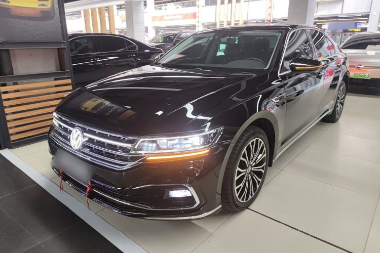 Used Volkswagen Phideon 2021 380TSI Luxury Edition
