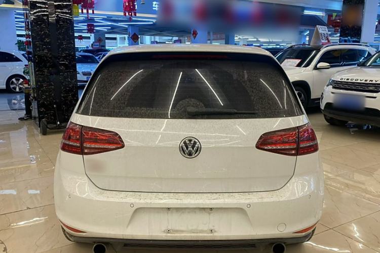 Used Volkswagen Golf GTI 2016 2.0 TSI GTI