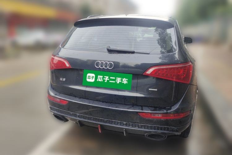 Used Audi Q5 2011 2.0TFSI Comfort Version