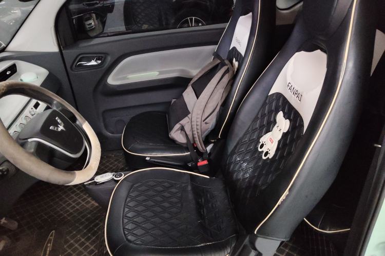 Used Wuling Hongguang MINIEV 2022 Macaron Premium Model – Lithium Iron Phosphate Left Front Seat
