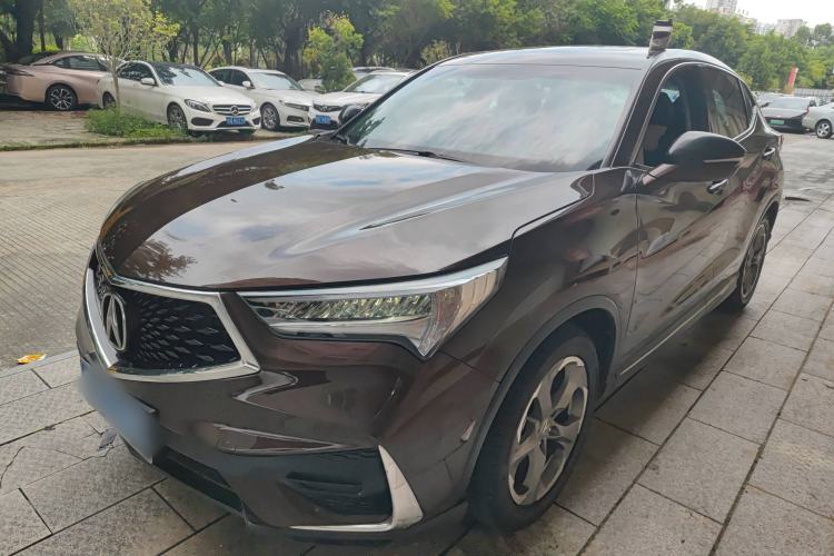 Used Acura CDX 2021 1.5T Two-Wheel Drive Enjoyment Version