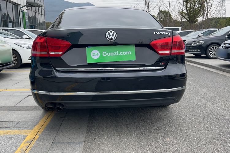 Used Volkswagen Passat 2015 1.8TSI DSG Prestige Edition
