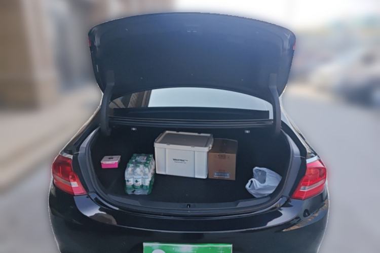 Used Buick LaCrosse 2016 20T Elite Edition Trunk