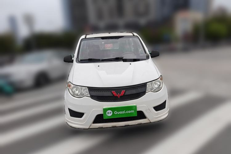 Used Wuling Hongguang 2018 1.5L Classic S Base Model
