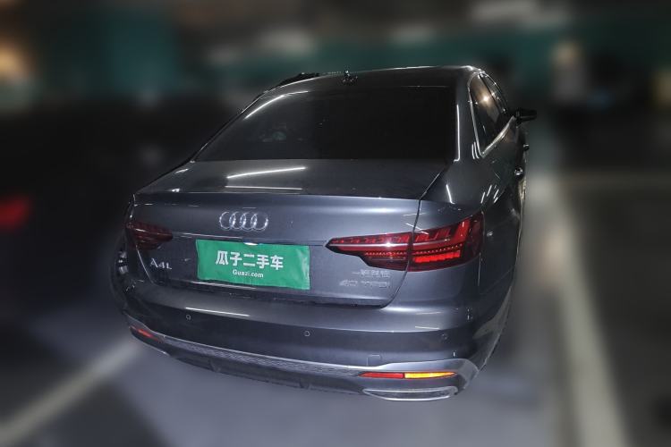 Used Audi A4L 2022 40 TFSI Fashion Dynamic Model