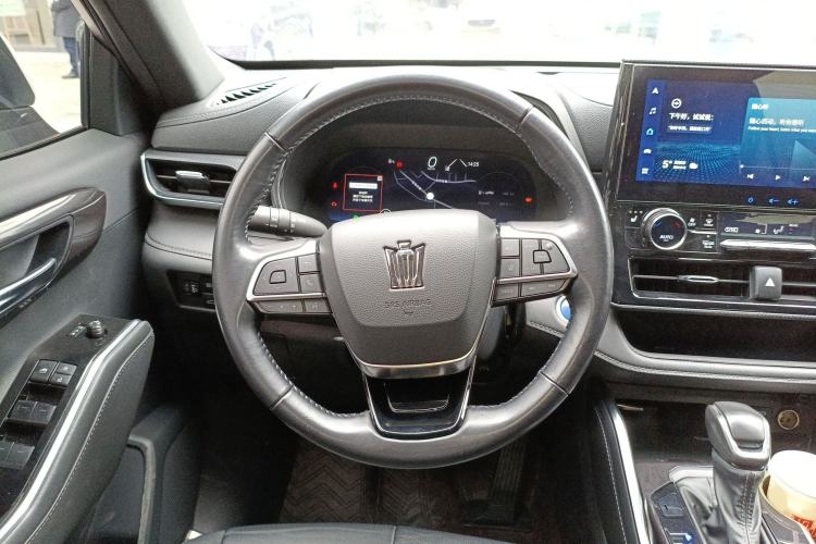 Used Toyota Crown Kluger 2021 2.5L HEV Four-Wheel Drive Premium Edition
