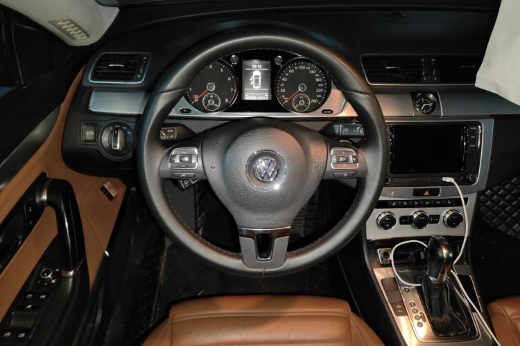 Used Volkswagen FAW-Volkswagen CC 2011 2.0 TSI Ultimate Edition
