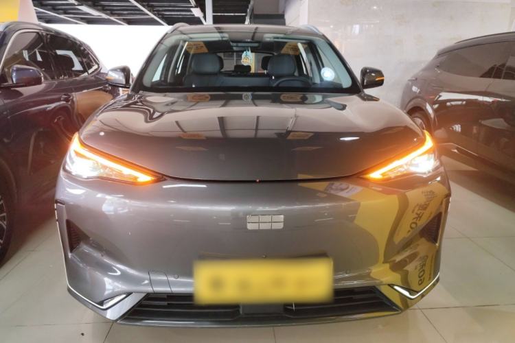 Used Geely Galaxy E5 2024 530km Starship Edition
