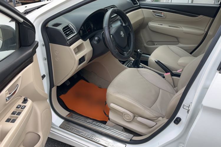 Used Suzuki Alivio 2015 1.6L Manual Enjoyment Model
