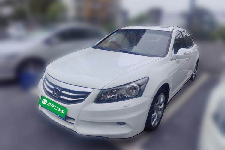 Used Honda Accord 2012 2.4L SE