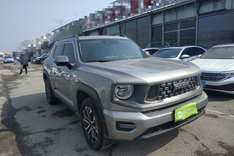 Used Haval H Dog 2023 1.5T Two-Wheel Drive Chao Ye Version Plus Front Right 45 Deg
