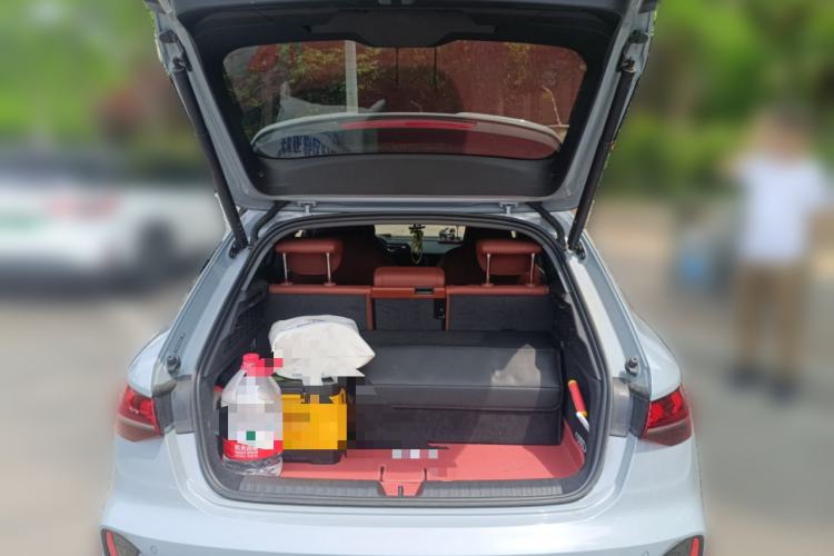 Used Audi A3 2025 Sportback 35TFSI Prestige Edition