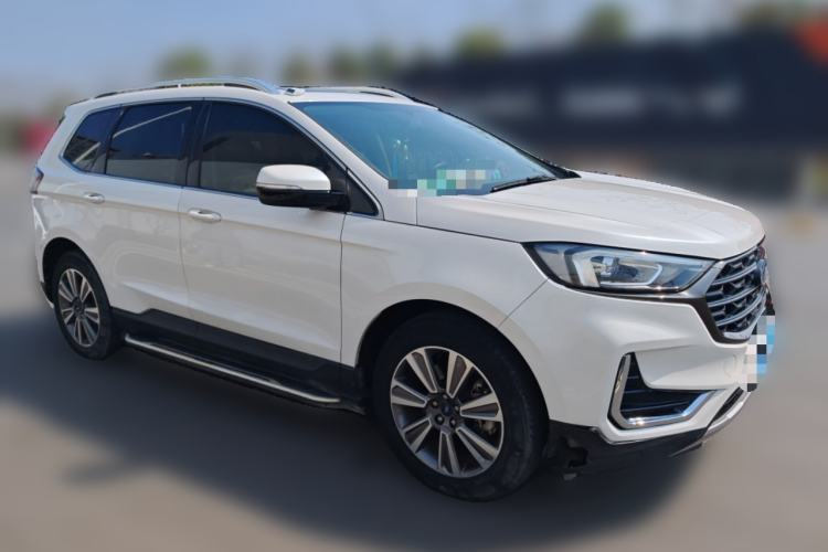 Used Ford Edge 2021 PLUS EcoBoost 245 Two-Wheel-Drive Platinum Edition 5 Seats
