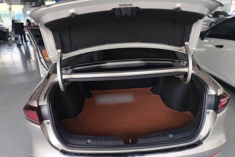 Used AION S 2023 Meizu 580 Lithium Iron Phosphate Trunk