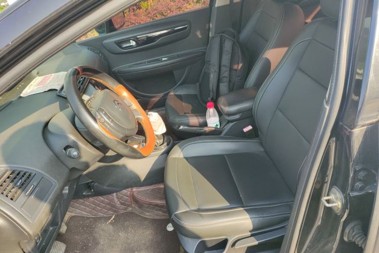 Used Citroen C-Quatre 2013 Sedan 1.6L Manual - Prestige Model
