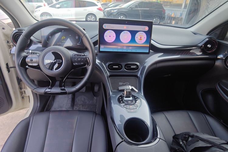 Used BYD e2 2023 Luxury Model