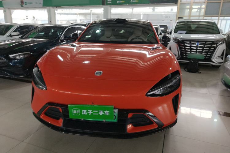 Used Xiaomi Auto YU7 2025 Ultra-Long Range All-Wheel Drive Pro Version