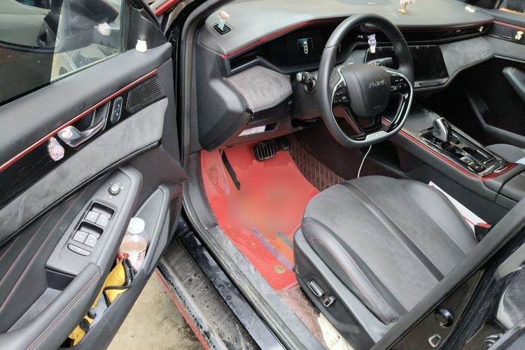 Used Dongfeng Aeolus Yixuan MAX 2021 1.5T Dark Night Sharp Edition Driver Seat