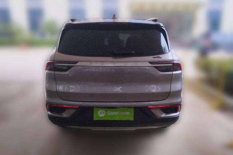 Used Geely Auto Haoyue 2020 1.8TD DCT Flagship 5-Seater