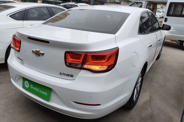 Used Chevrolet Malibu 2018 530T Automatic Fashion Edition

