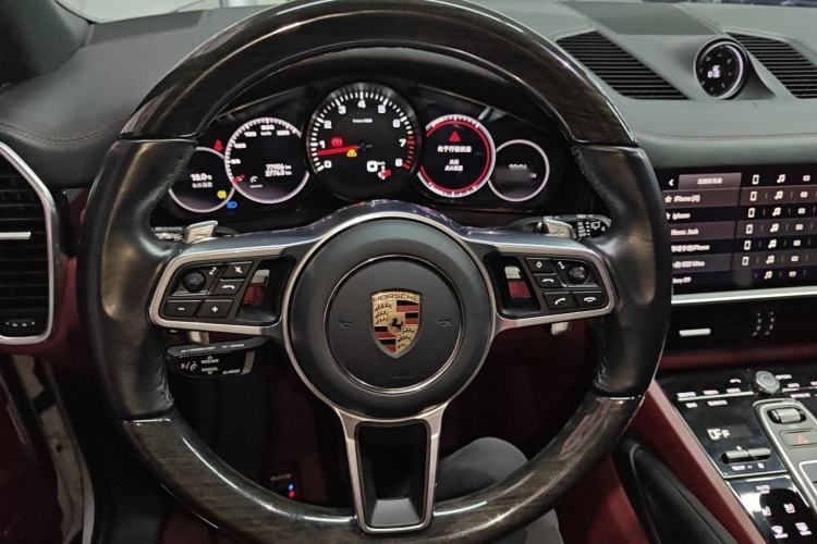 Used Porsche Cayenne 2019 Cayenne 3.0T