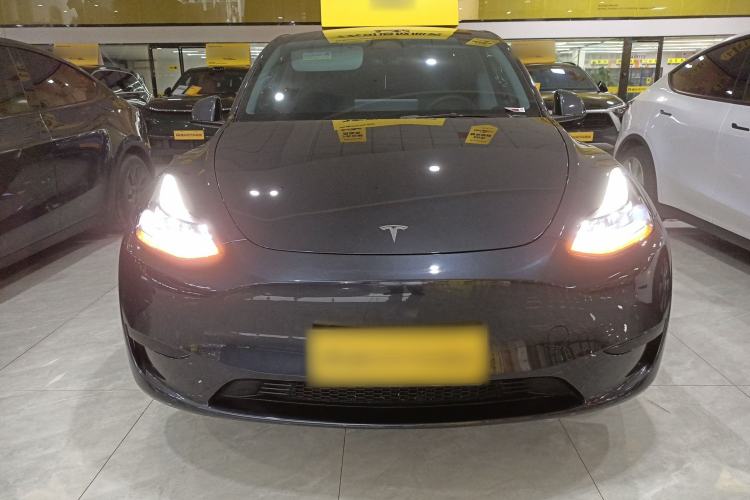 Used Tesla Model Y 2024 Rear-Wheel-Drive Version
