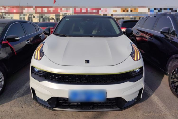 Used Lynk & Co 05 2020 2.0TD Two-Wheel Drive Shine Halo