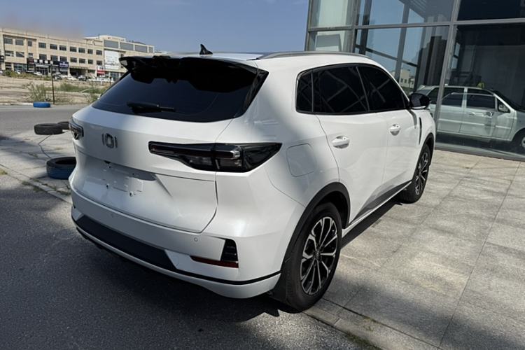 Used Qiyuan Q05 2025 Truly Delicious Version 125cc Beyond-Excellent Type