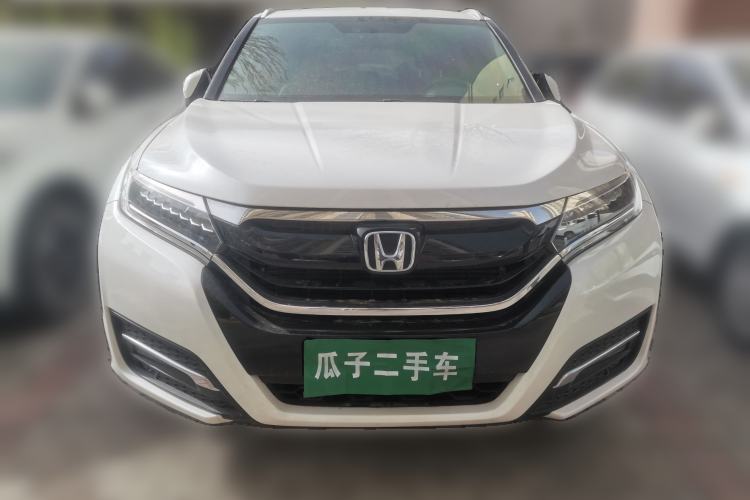 Used Honda UR-V 2017 370TURBO 2WD Prestige Edition China V