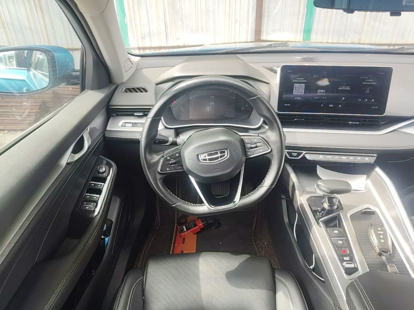 Geely Auto Preface 2021 2.0TD Luxury Version - Luxury — снимка 13