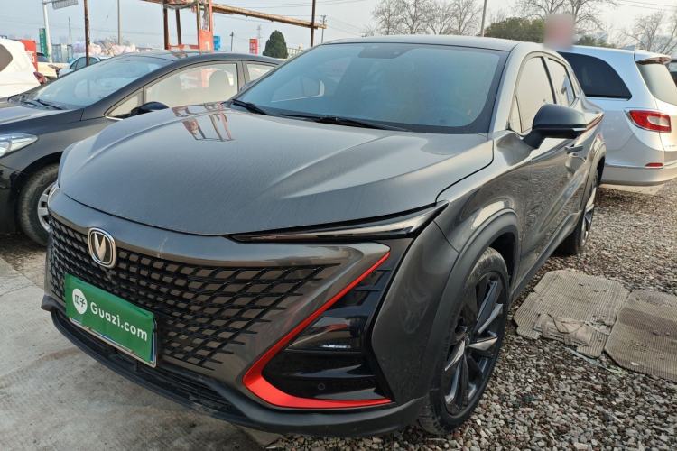 Used Changan UNI-T 2020 1.5T Prestige Version