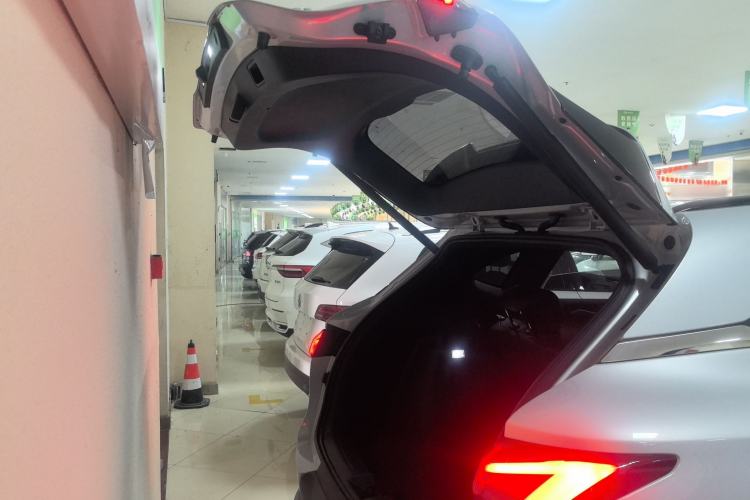 Used Wuling Xingguang S 2024 130 km Flagship Version
