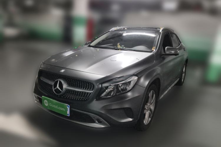 Used Mercedes-Benz GLA 2016 GLA 200 Sport Edition