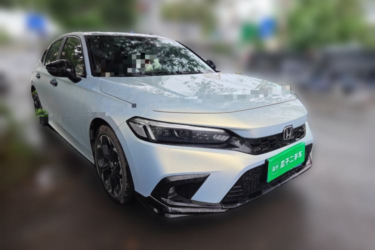 Used Honda Civic 2022 240TURBO CVT Dynamic Edition
