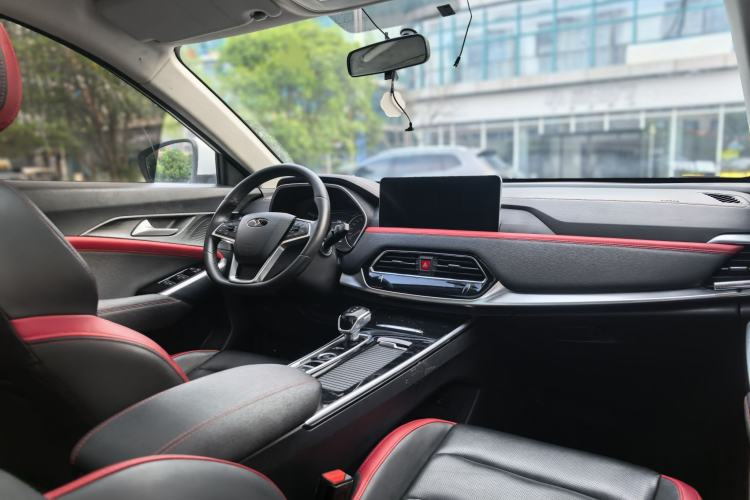 Used SOL X8 2021 300T DCT Luxury Smart Connect Edition 6 Seats
