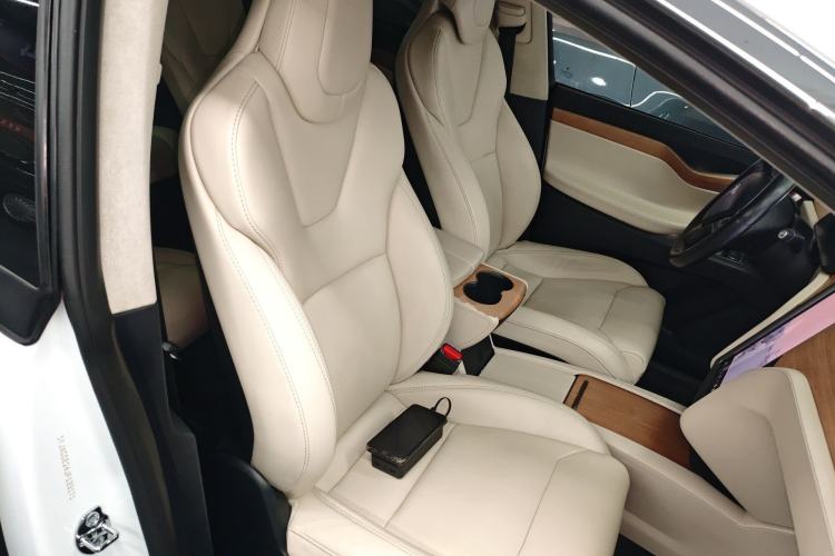 Used Tesla Model X 2017 X 100D Long Range Edition