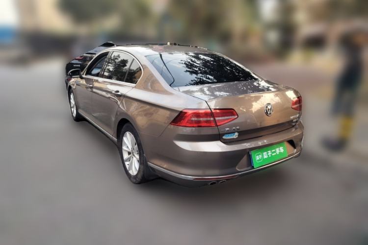 Used Volkswagen Magotan 2017 330TSI DSG Leading Model