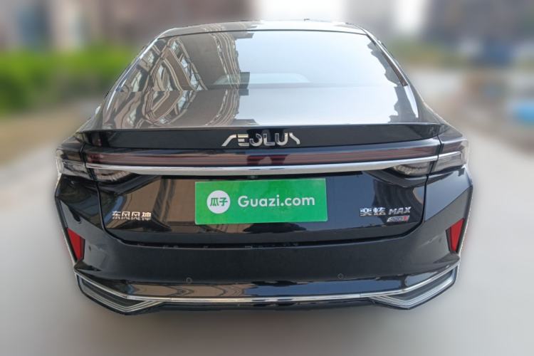 Used Dongfeng Aeolus Yixuan MAX 2021 1.5T Ultra-Stylish Trendsetter Edition Rear